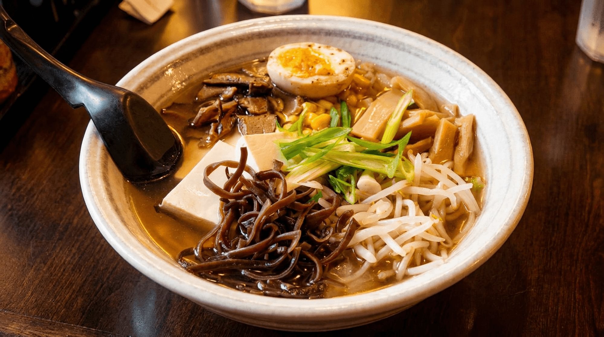Vegetable Ramen