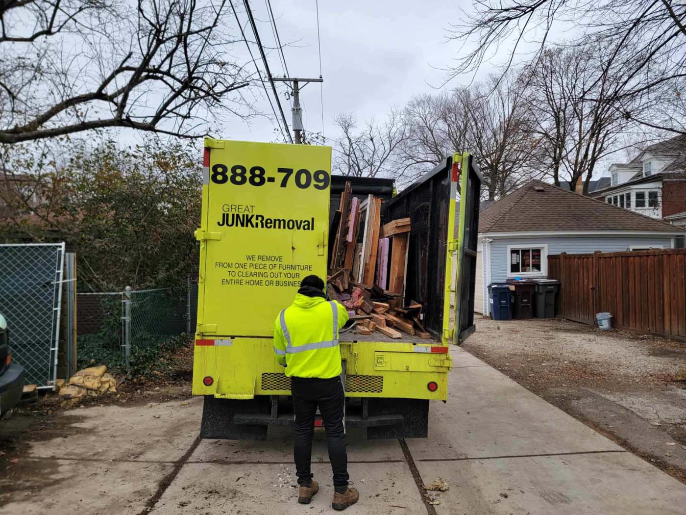 Great Junk Removal