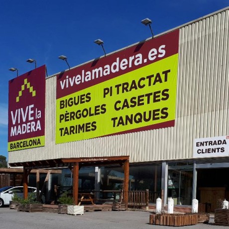 Images Vive la Madera