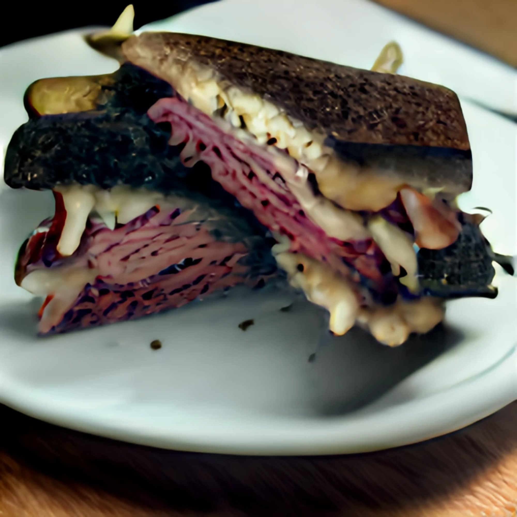 Perry Street Reuben