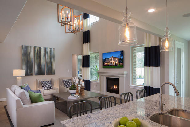 Images Toll Brothers at Mason Hills