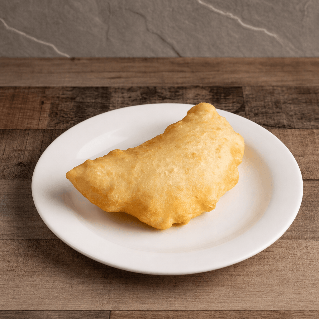 Homemade Sopapillas & Honey
