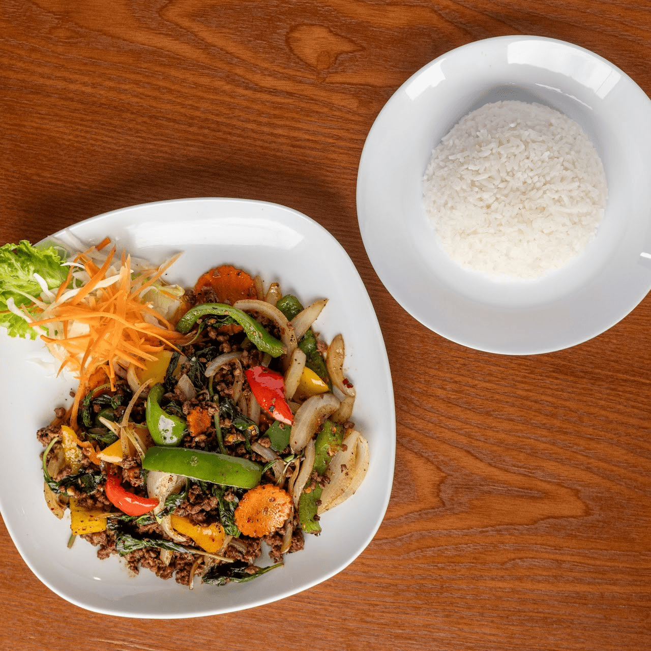 Pad Basil Sauce