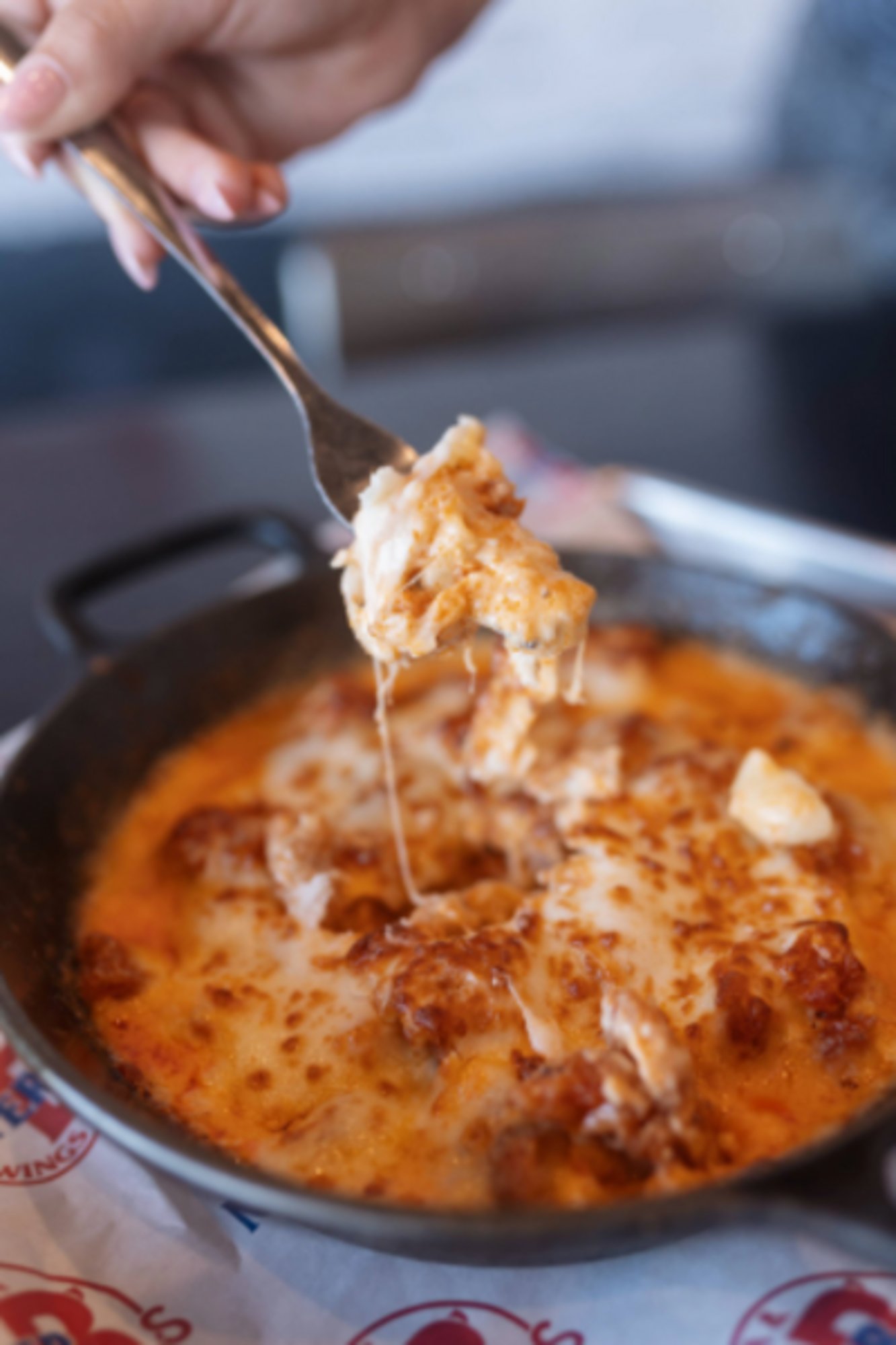 Buffalo Mac & Cheese
