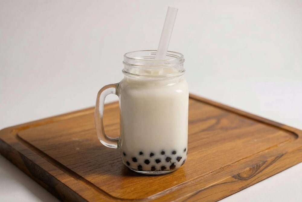 Coconut Bubble Tea