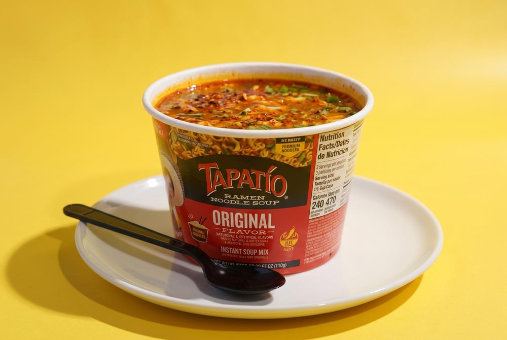 Ramen Birria