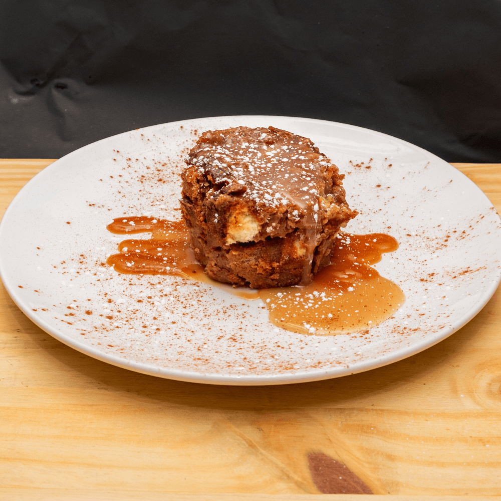 Bread Pudding