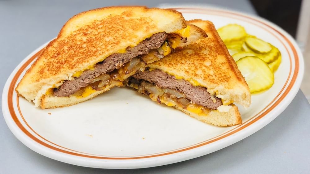Patty Melt