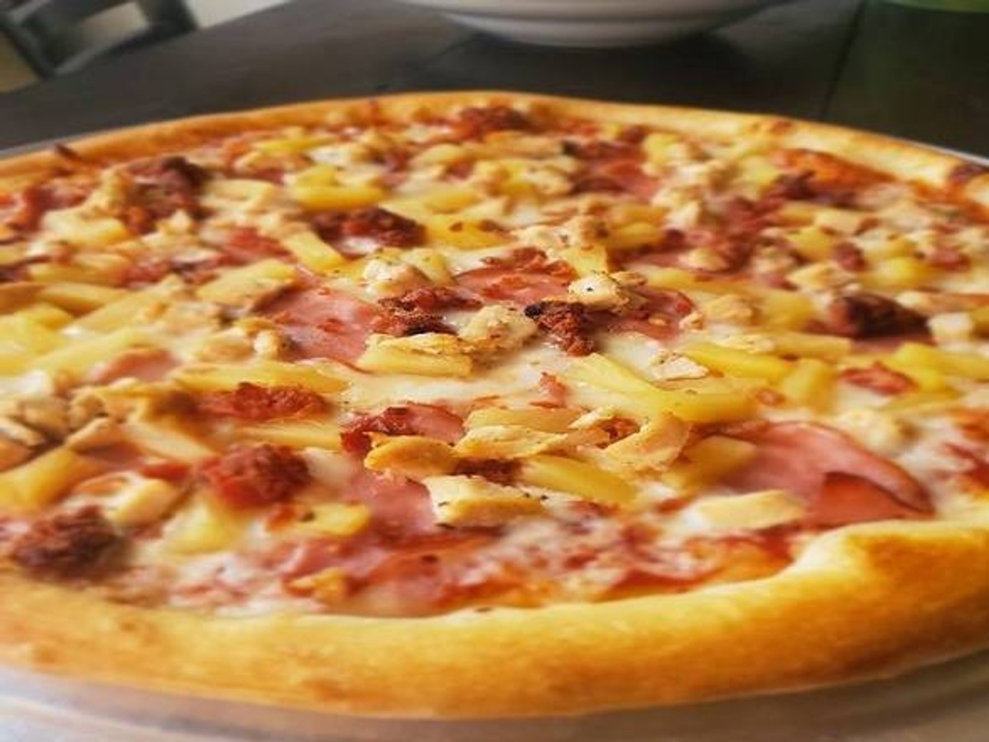 Tsunami Hawaiian