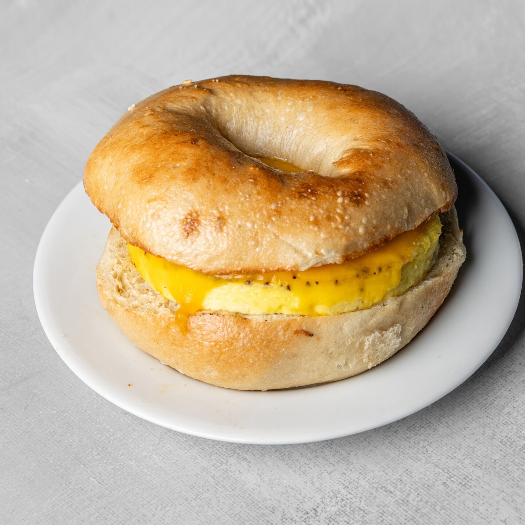 Build Your Own Breakfast Sandwich