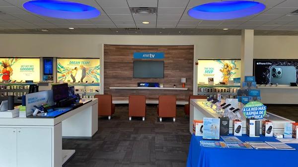 AT&T Store Photo