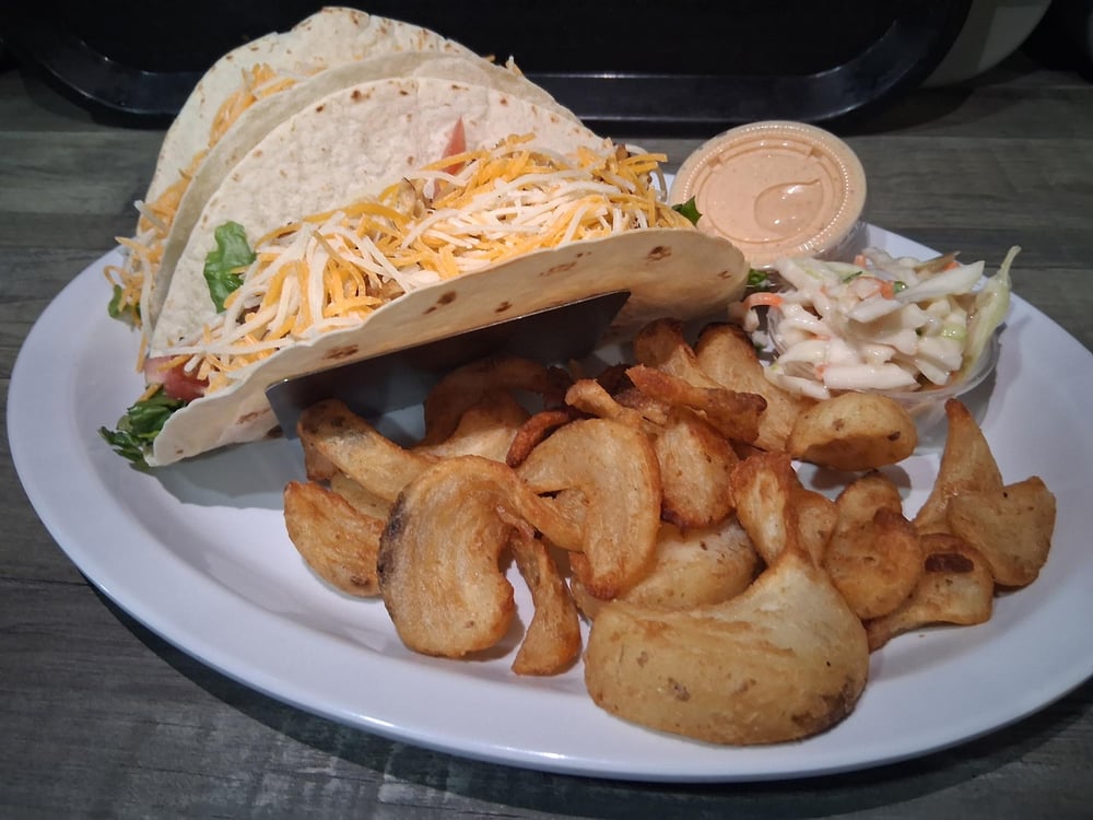 Fish Tacos