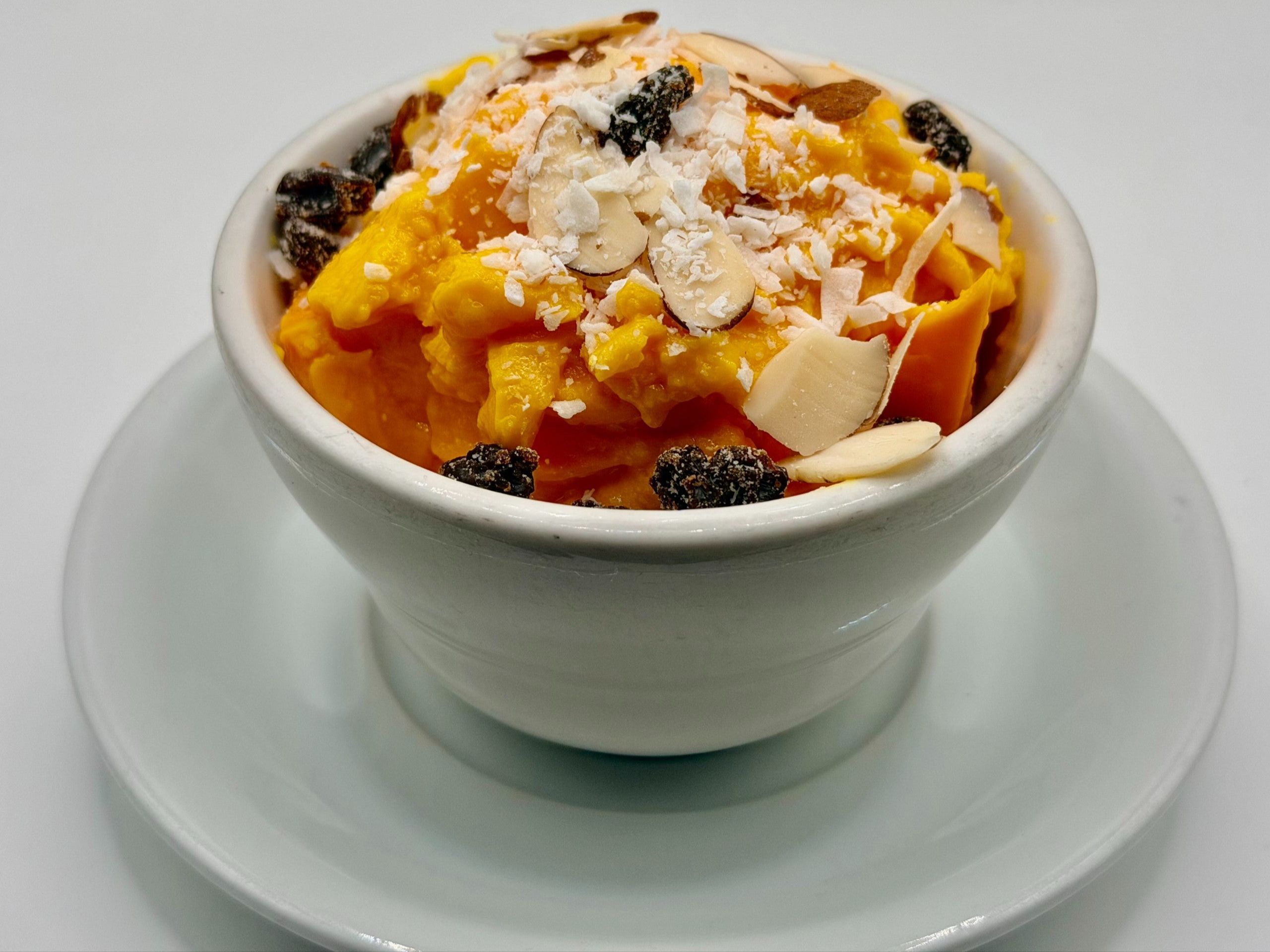 Mango Custard