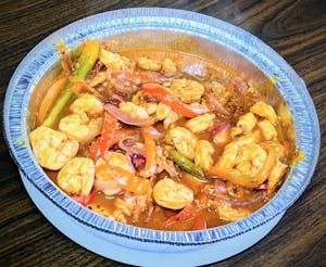 Shrimp Scampi