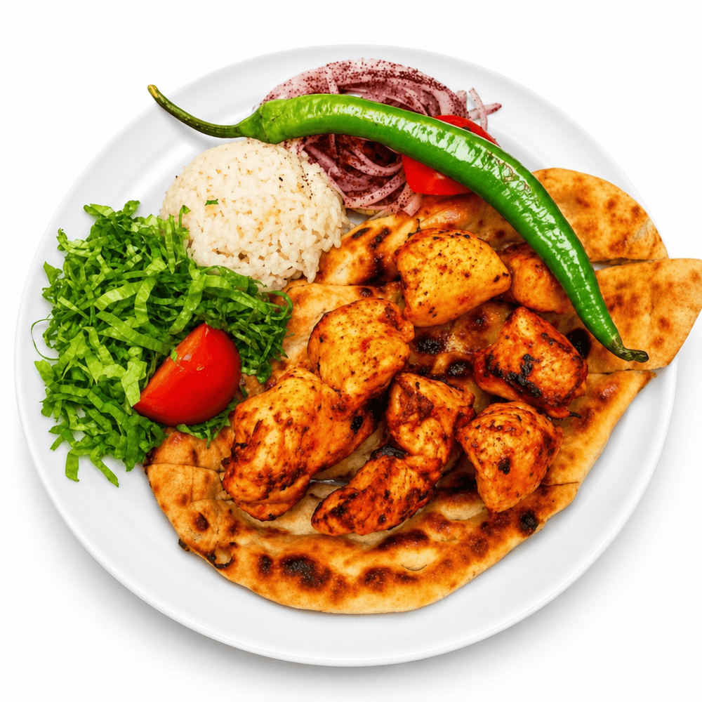 Chicken Skewer Kabob