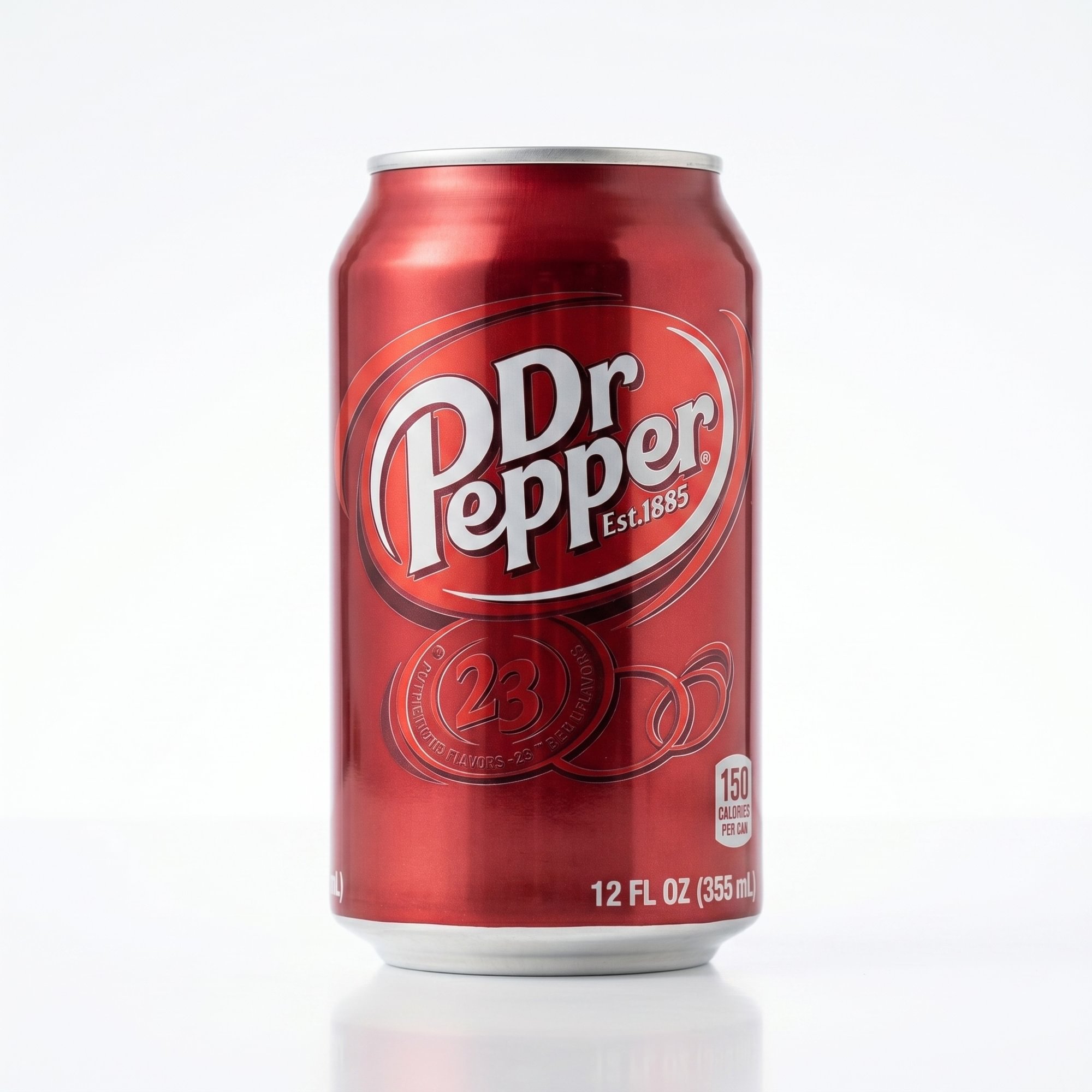 Dr Pepper Can