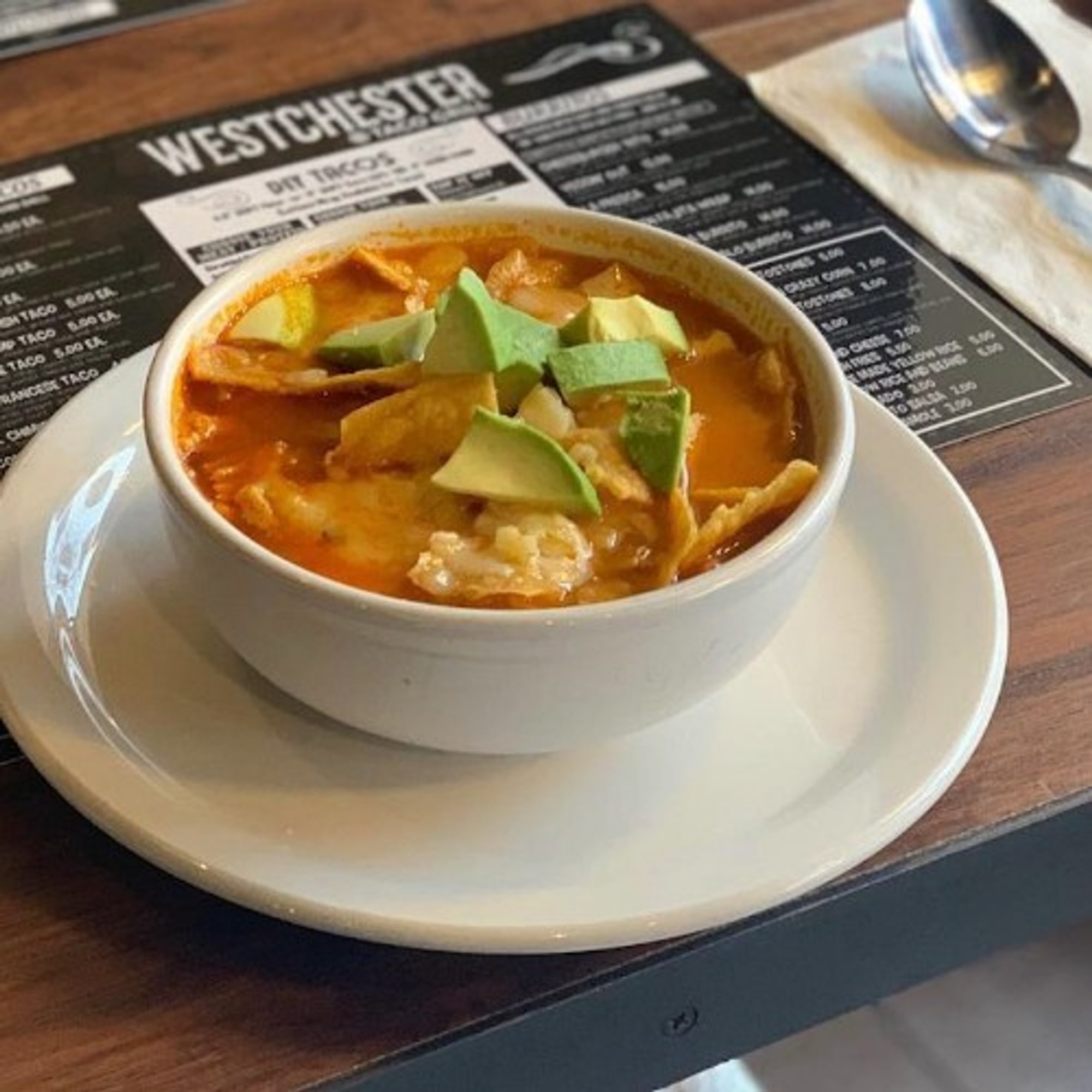 Chicken Tortilla Soup