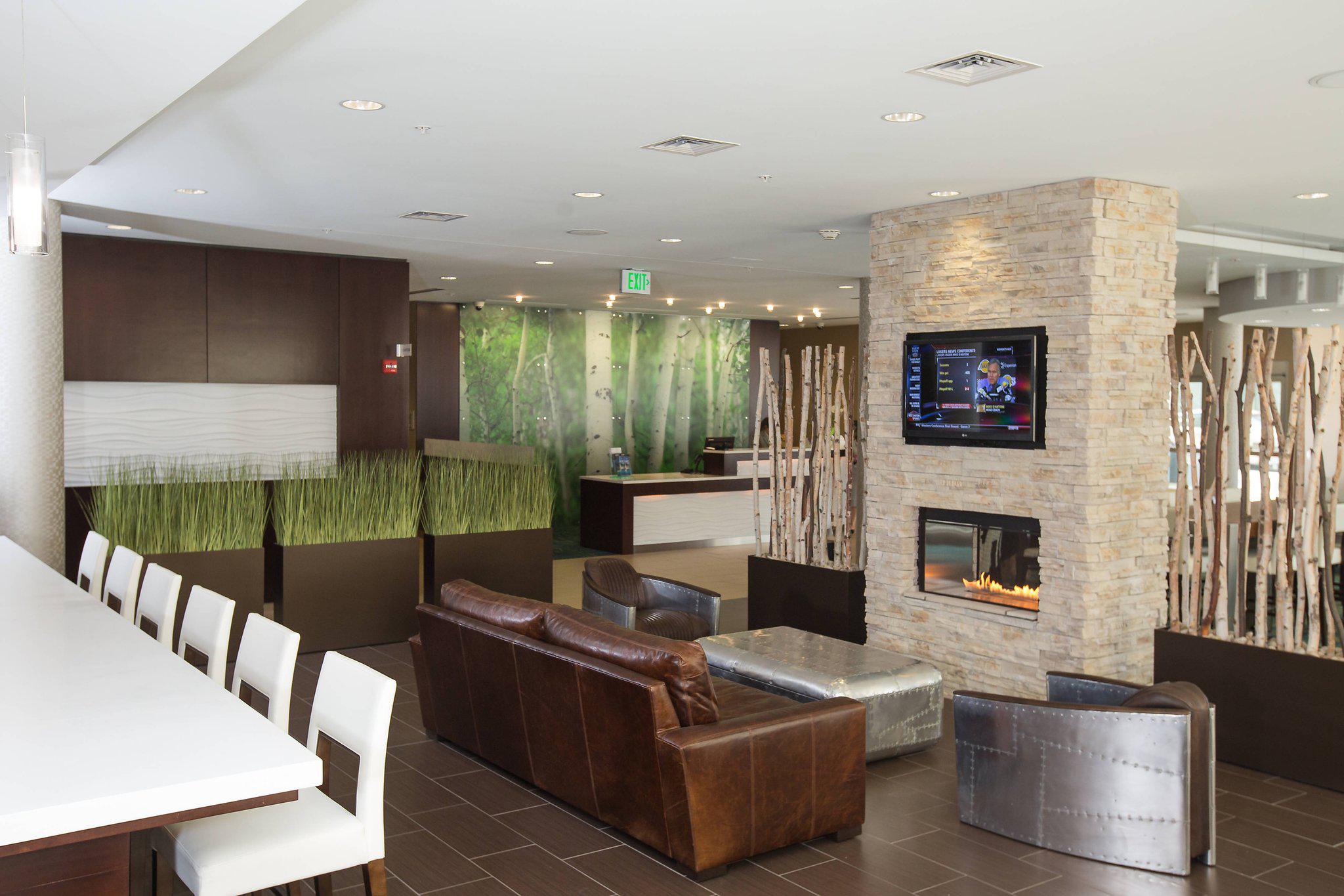 SpringHill Suites by Marriott Bloomington Photo