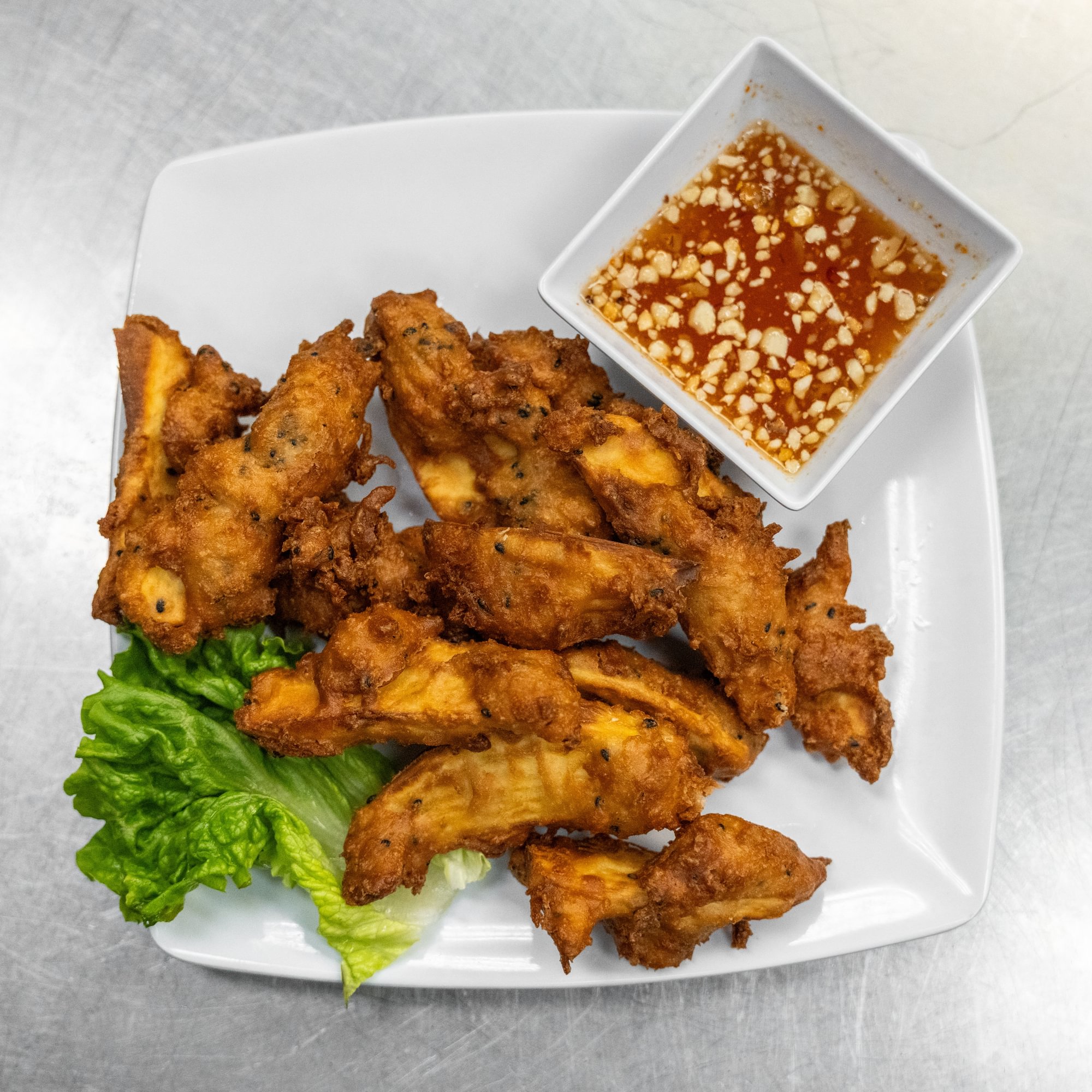 14. Coco Fries