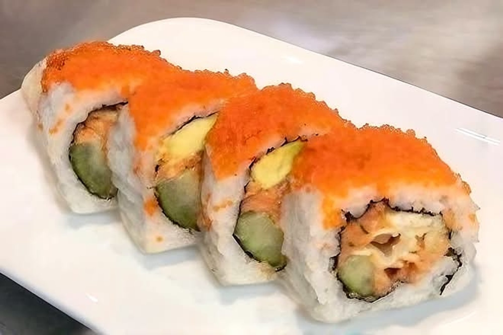 Seattle Roll