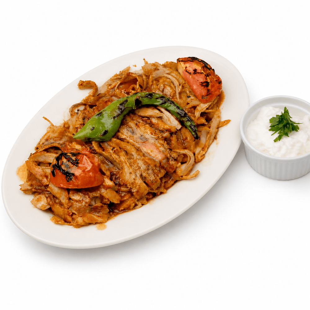 Chicken Iskender