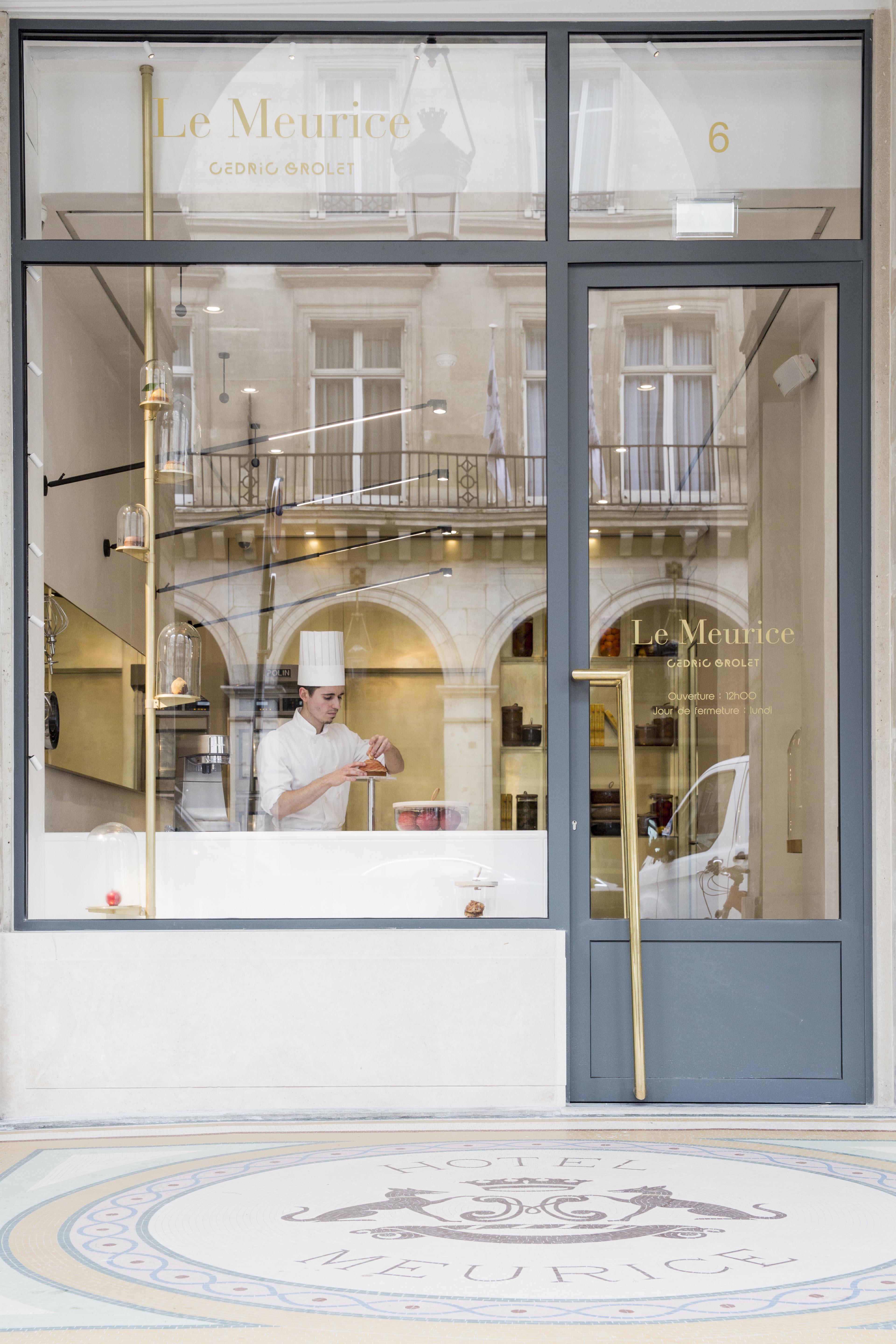 Images Le Meurice
