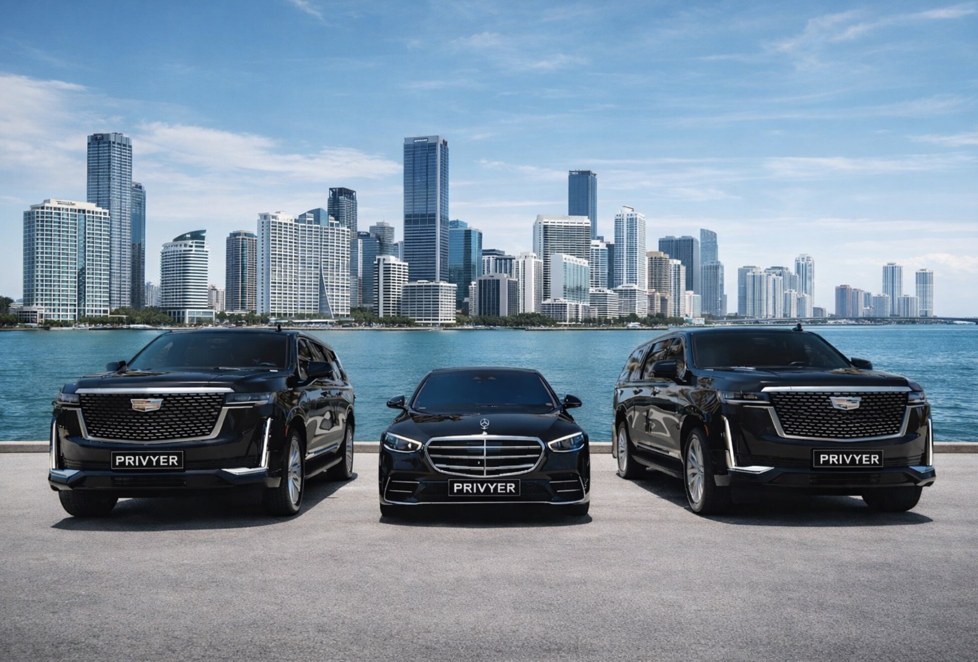 Privyer Chauffeur Service Image