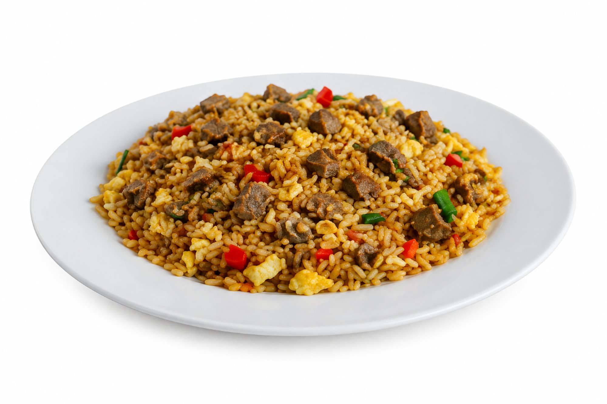 #13 Steak Fried Rice