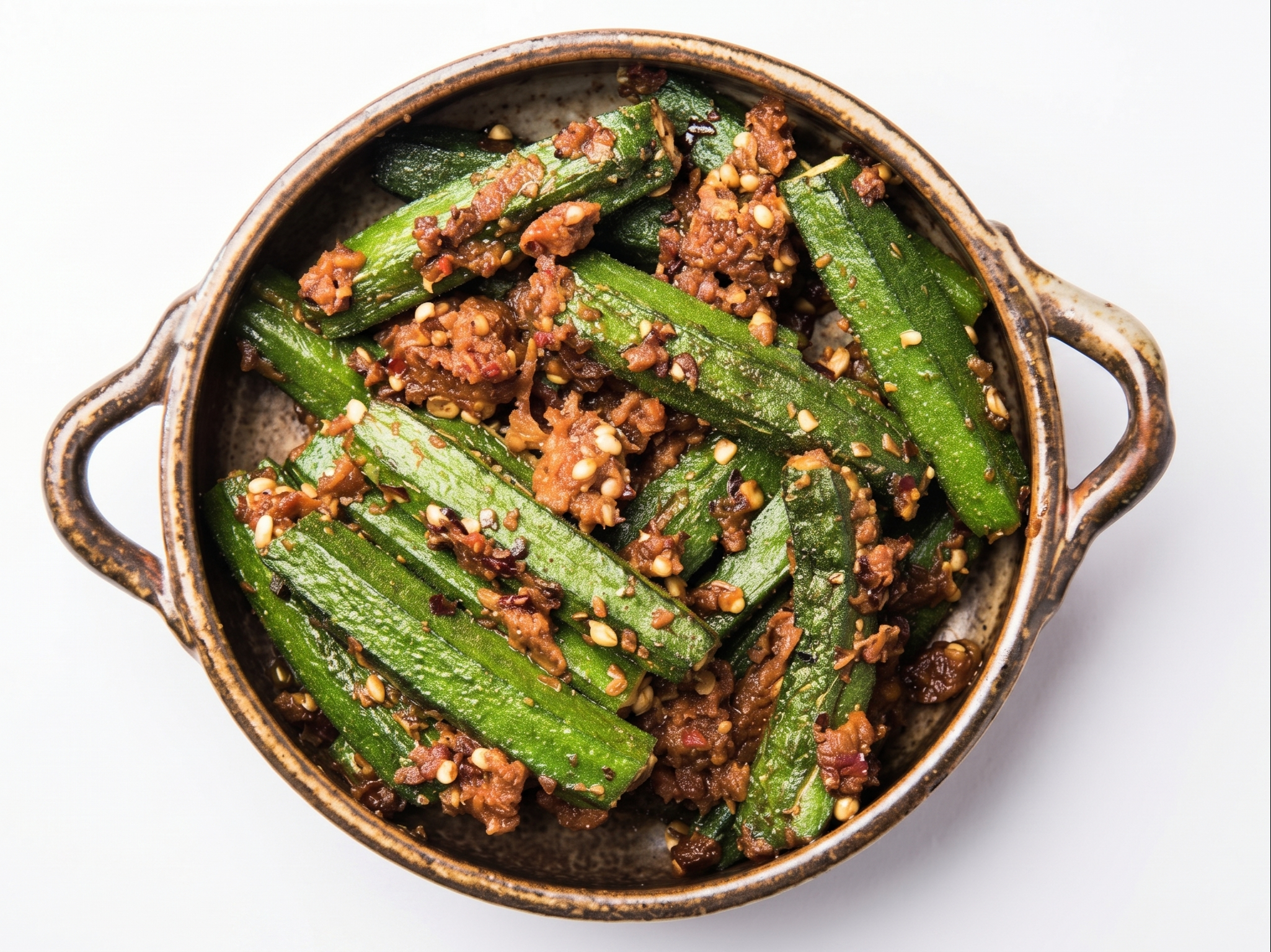 Bhindi Masala
