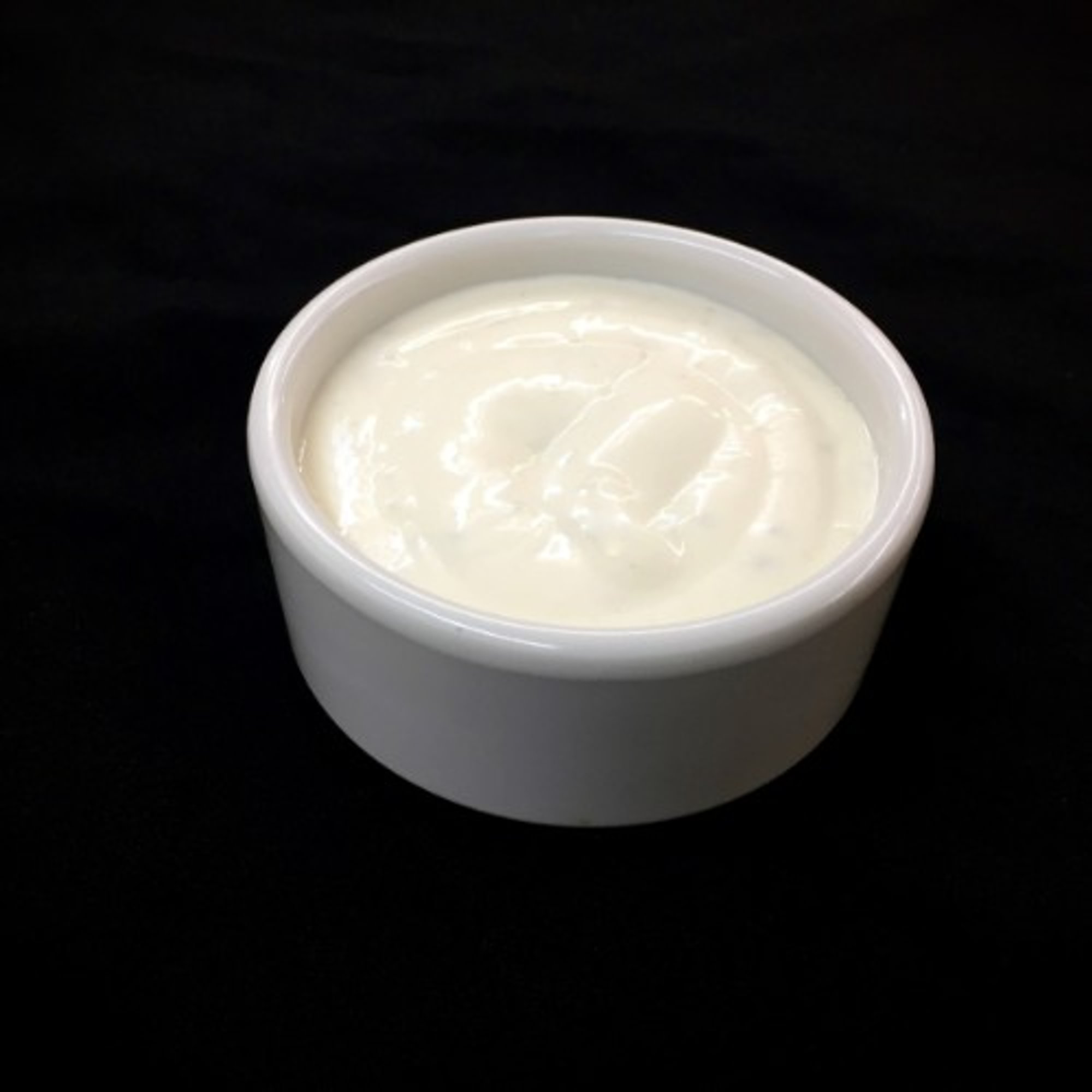 Side of Cream Cheese Icing