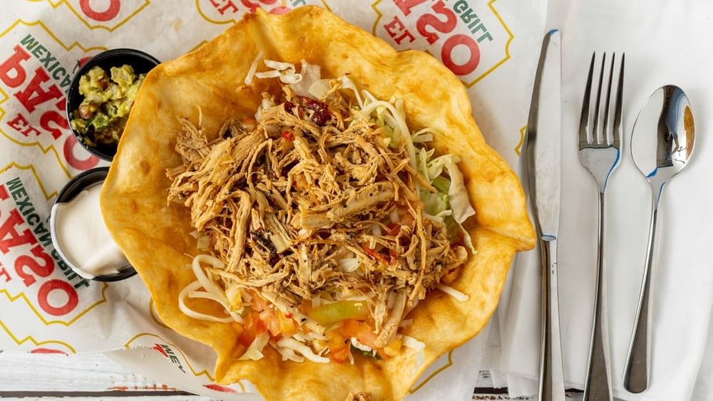 Taco Salad