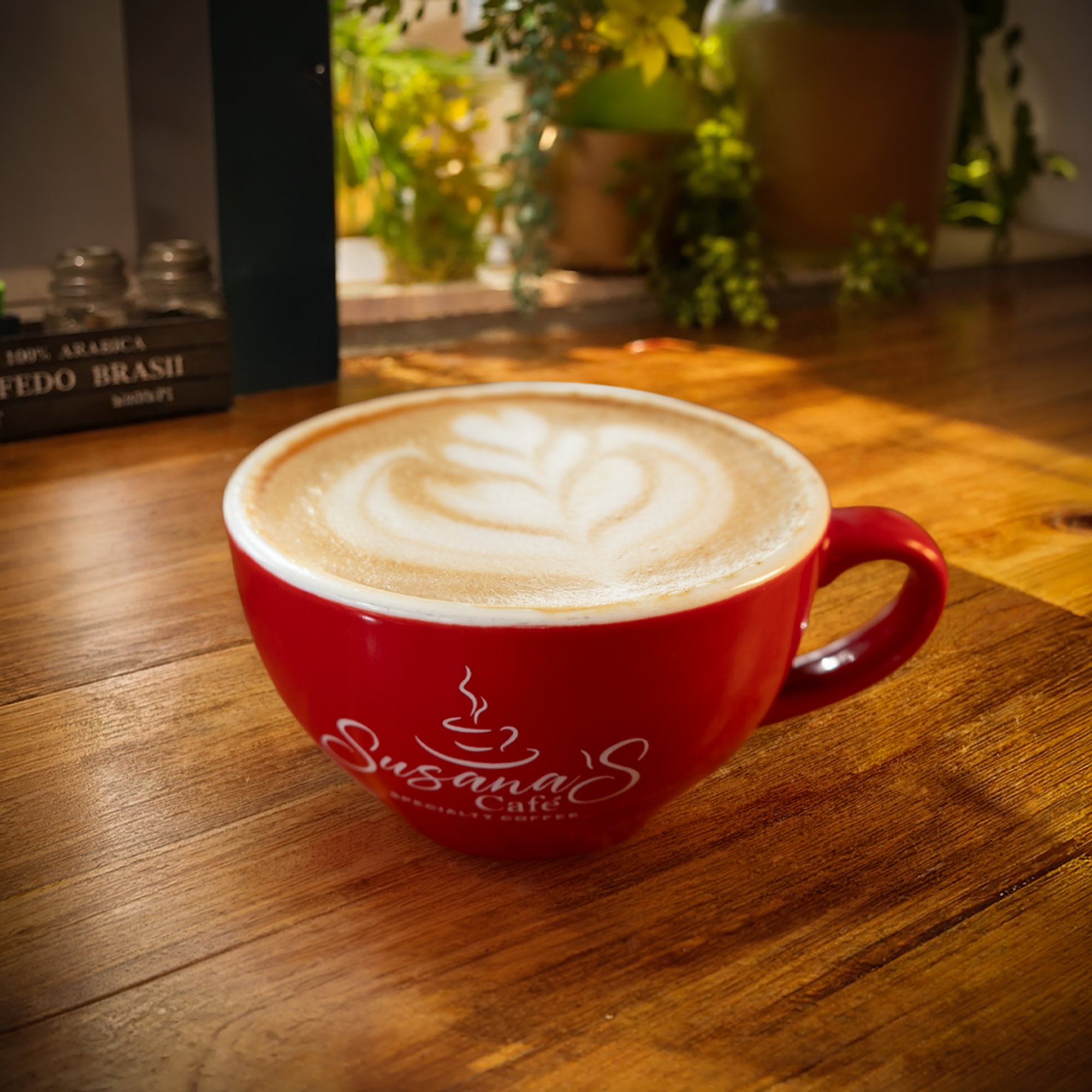Cappuccino 12oz