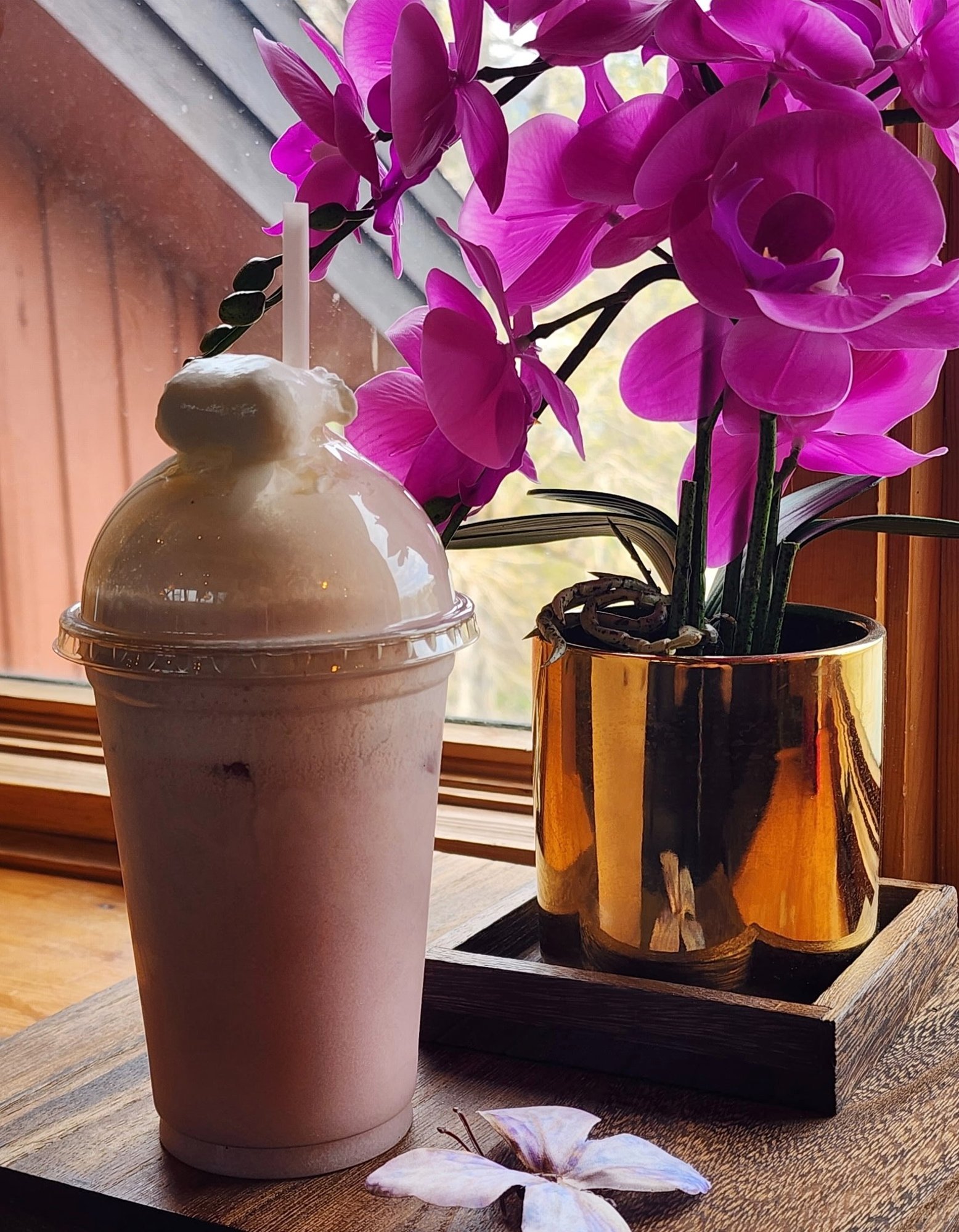 Italian Cream Soda