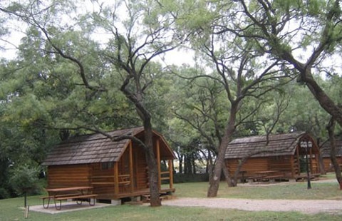 Abilene KOA Journey Photo