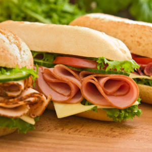 Half Sandwich Combination | Value