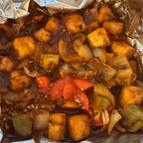 Paneer Chilly