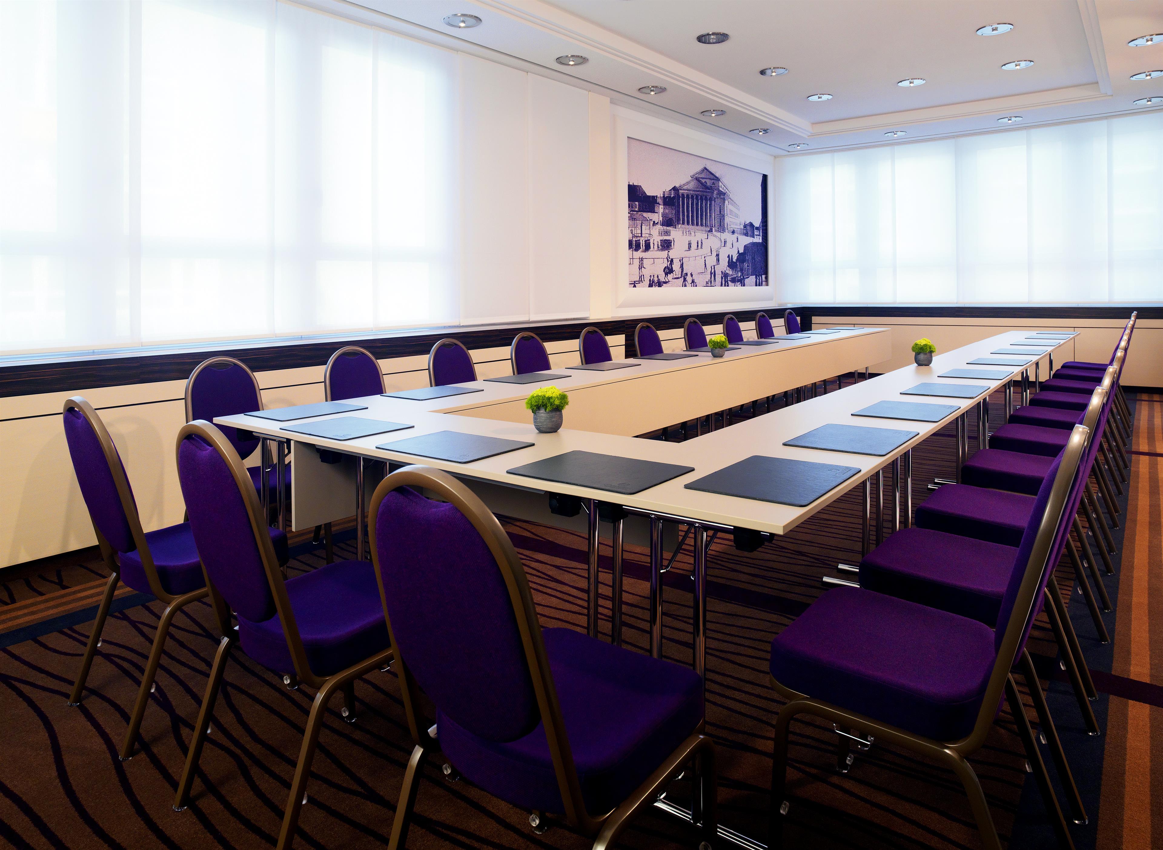 Bilder Sheraton Munich Arabellapark Hotel