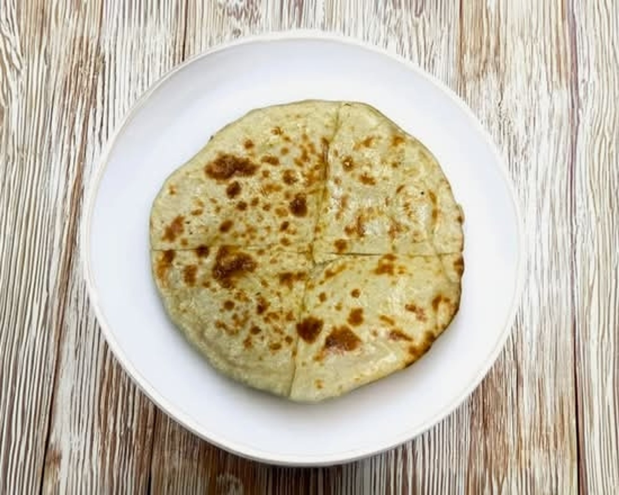 Cheese Naan