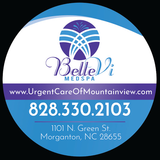 BelleVi MedSpa Logo