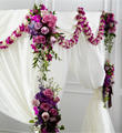 The FTD® Color & Light™ Chuppah Décor