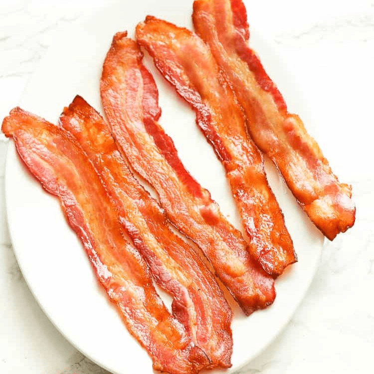 Candied Bacon