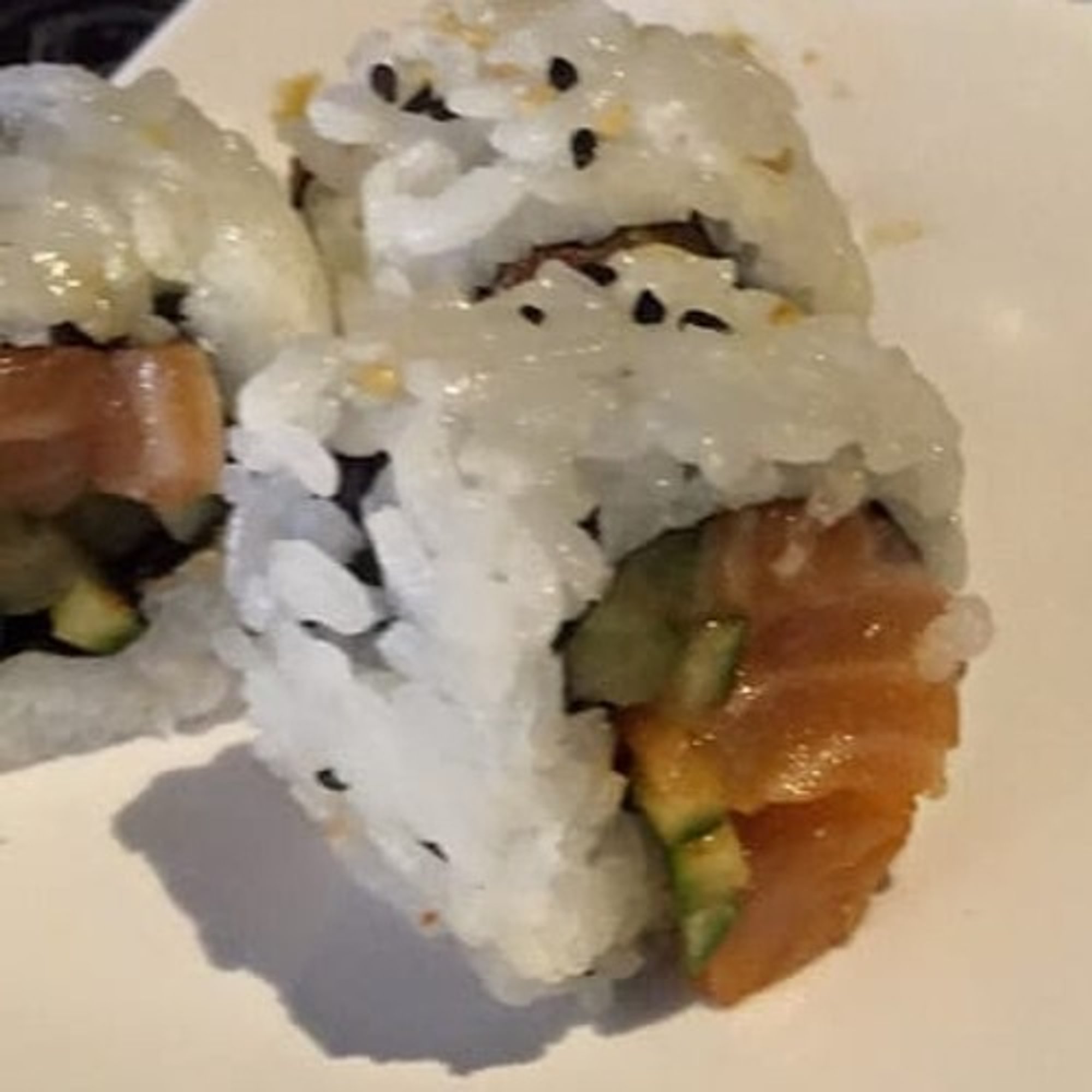 Spicy Salmon Roll