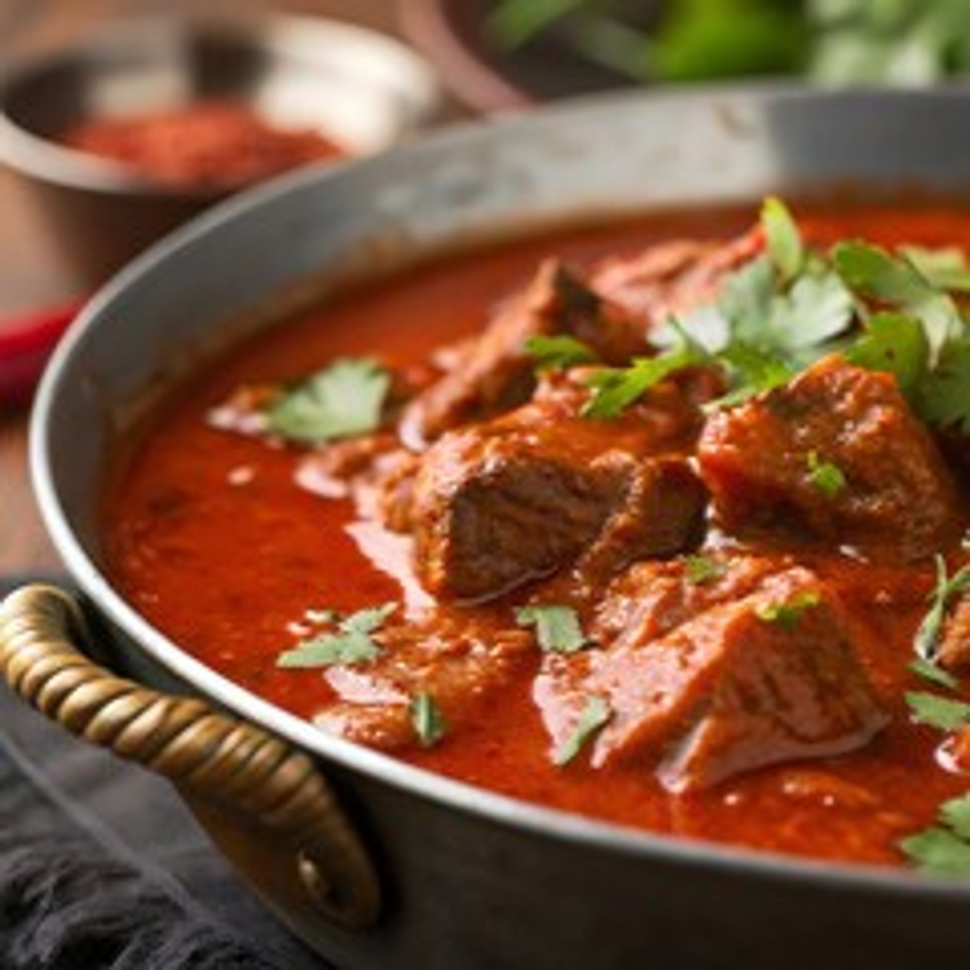 E14 Lamb Curry