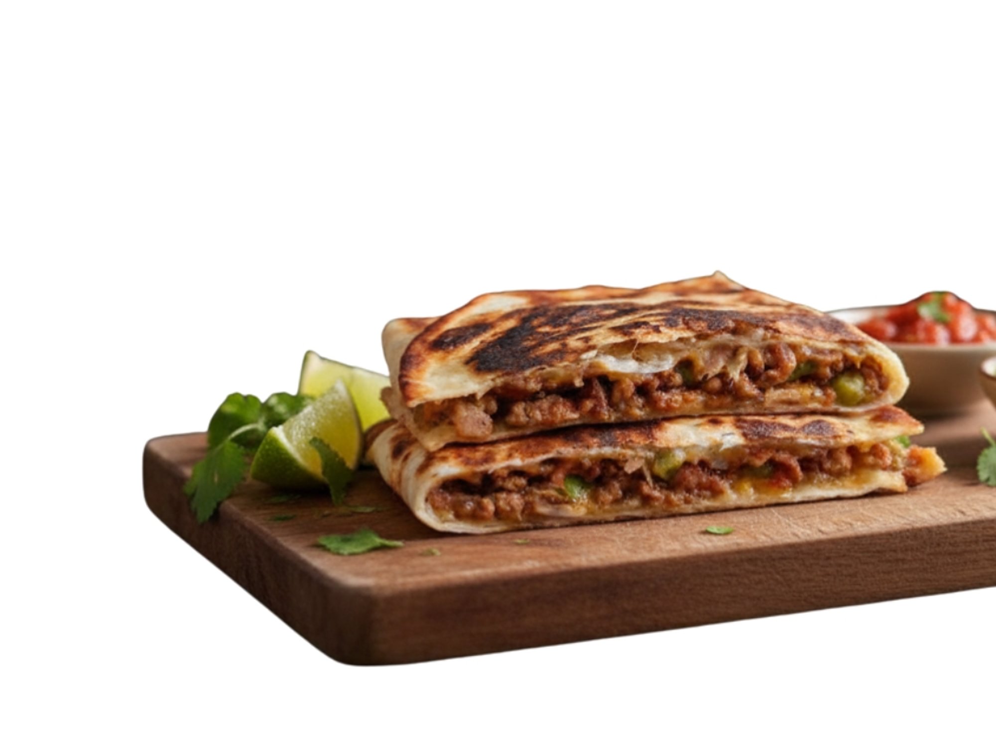 Philly Quesadilla