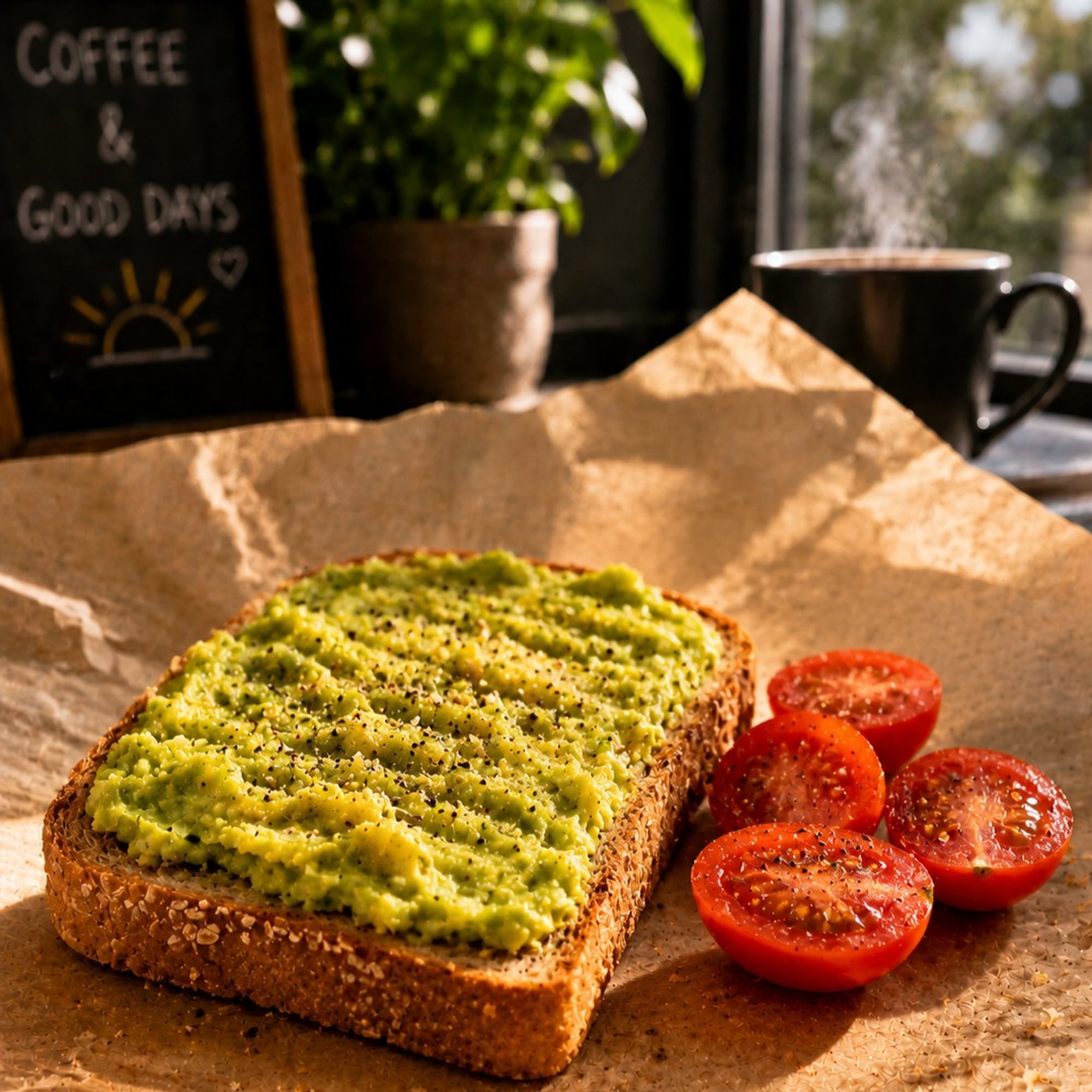 Avocado Toast