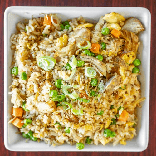 Hong Kong Chicken Fried Rice