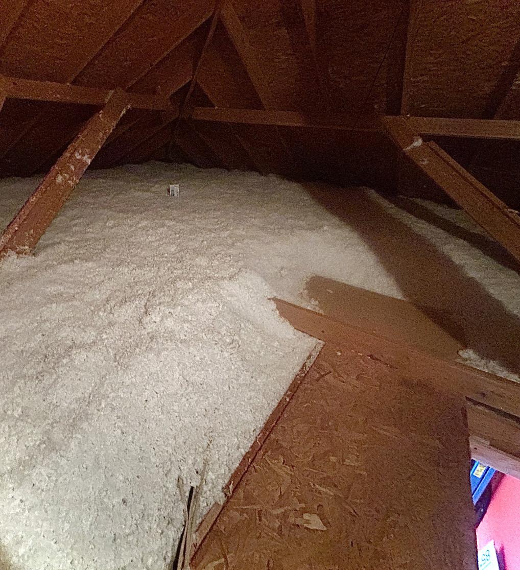 Superior Attic Image