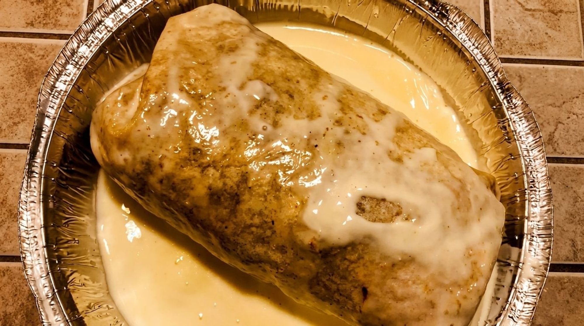 Make Your Own Burrito or Burrito Bowl