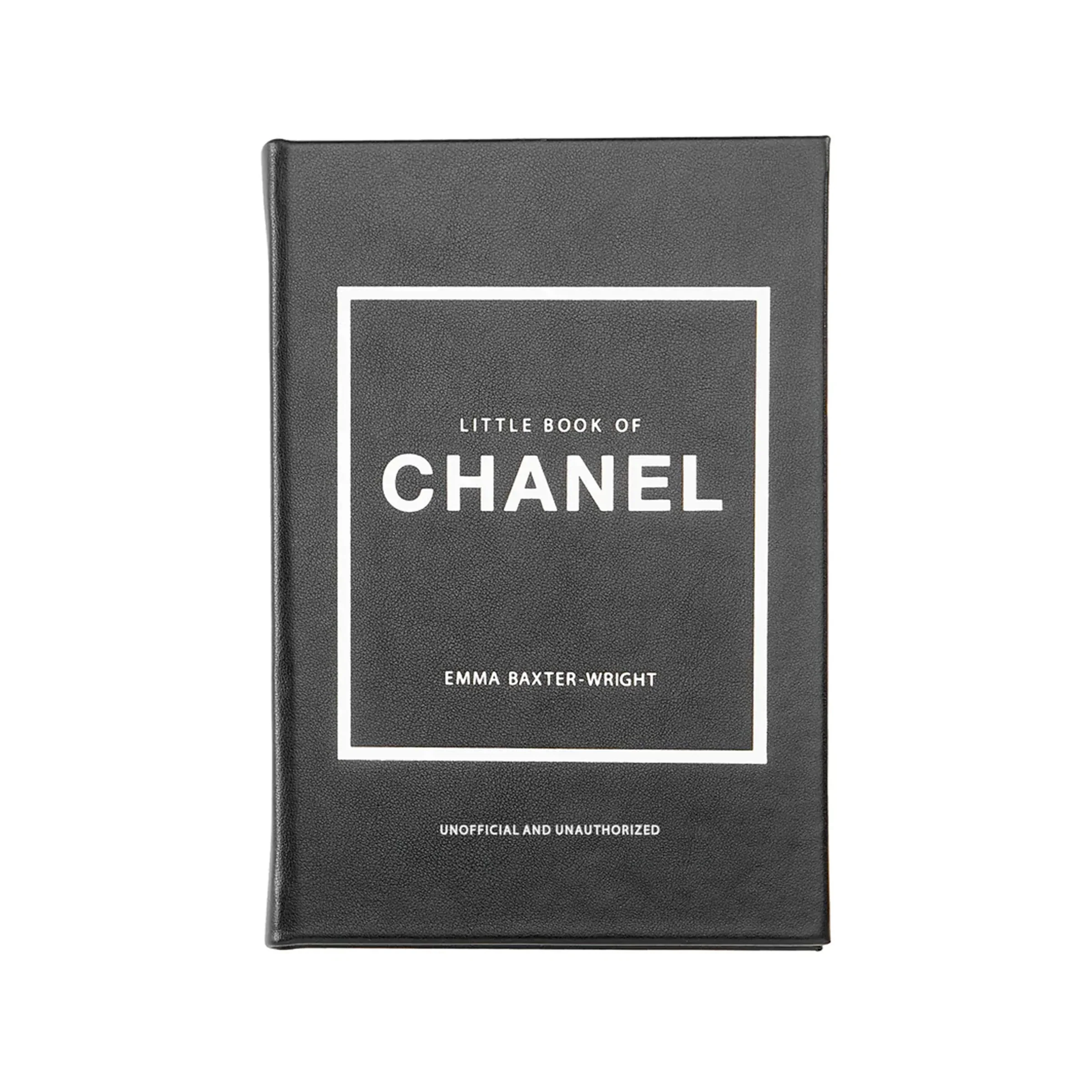 Little Book of Chanel by Emma Baxter-Wright