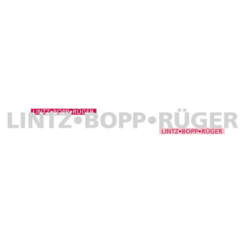 Logo von Lintz-Bopp-Rüger Steuerberater-Sozietät